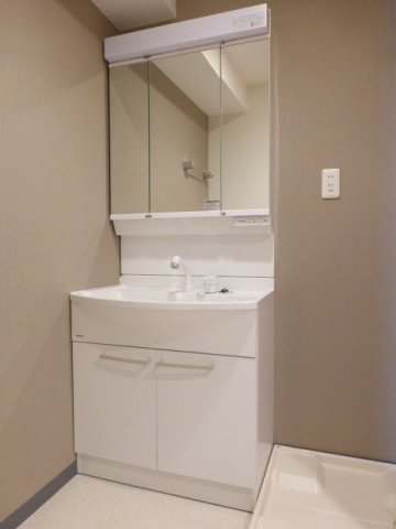 洗面設備　洗面台