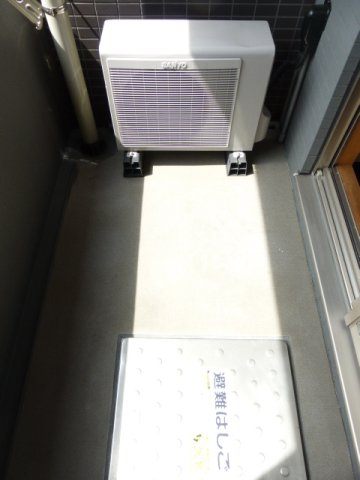 バルコニー　バルコニー