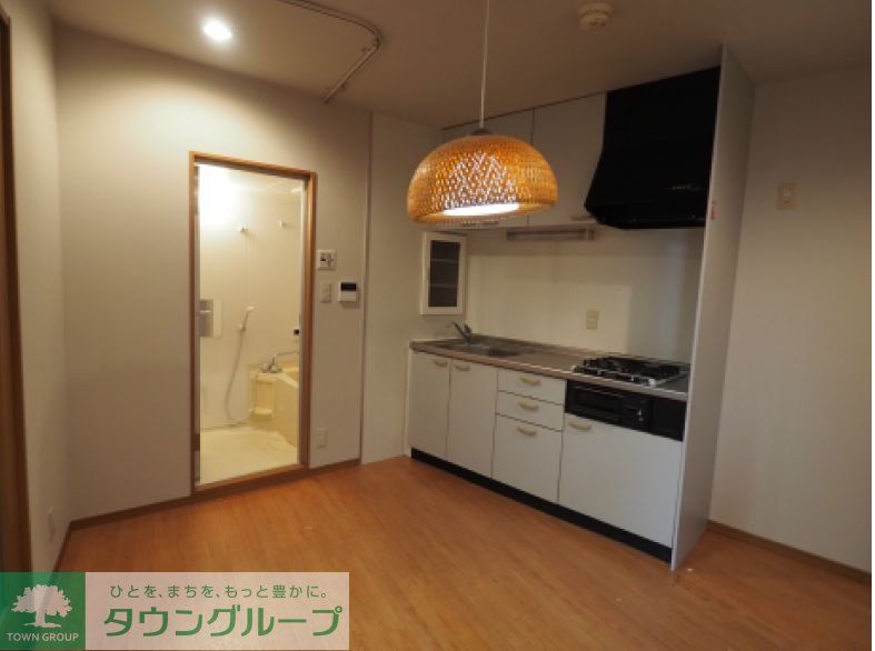 キッチン　キッチン