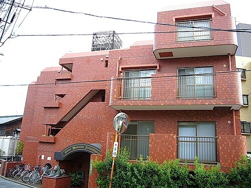 建物外観　建物外観