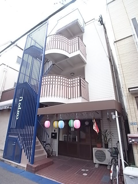 建物外観　外観もきれいです