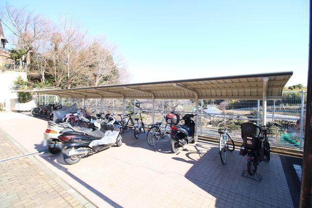 その他共有部分　★お部屋探しはタウンハウジング稲田堤店まで★