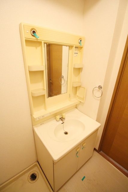 洗面設備　★お部屋探しはタウンハウジング稲田堤店まで★