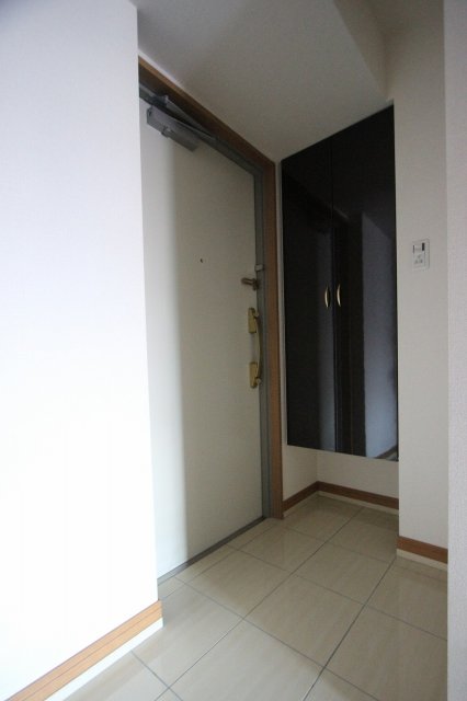 玄関　同物件別号室のものです。