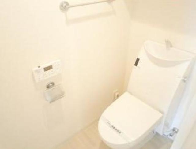 トイレ　参考写真です