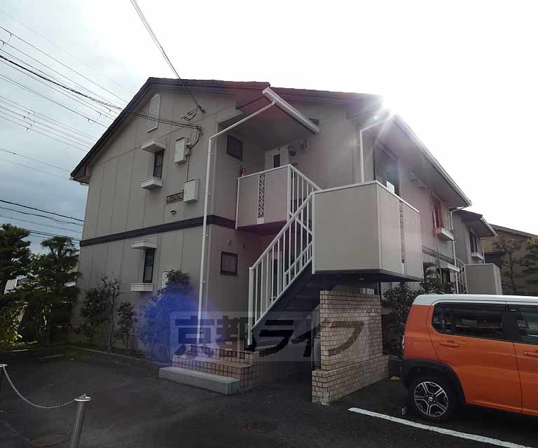 建物外観　建物外観です。
