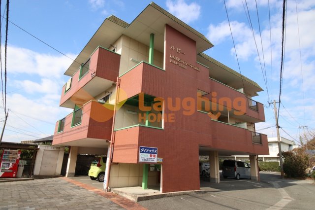 建物外観　外観もきれいです