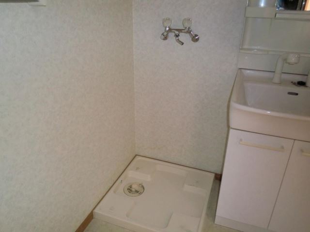 その他部屋・スペース　洗濯機置き場