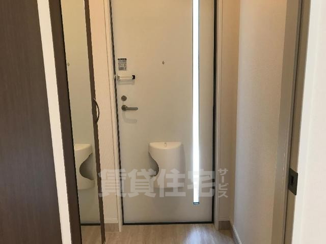 玄関　玄関（イメージ）