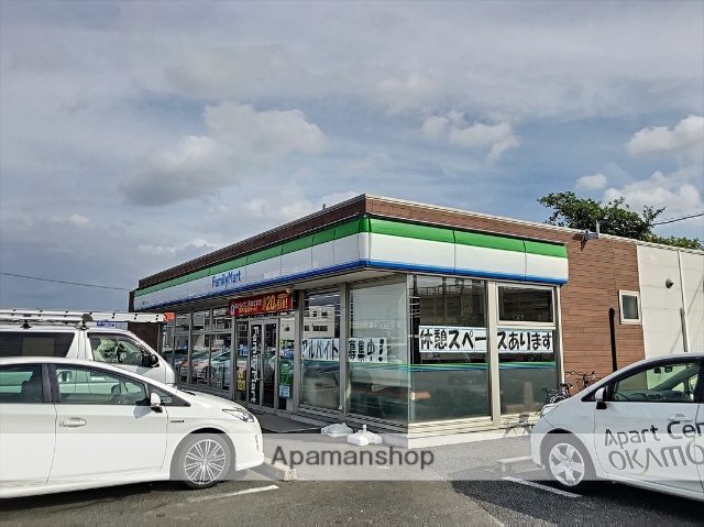 コンビニ　ファミリーマート豊明インター店（コンビニ）まで909m