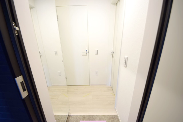 玄関　～ただいまっ～