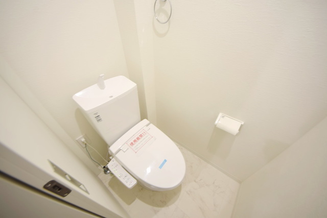 トイレ　～ほっと一息～