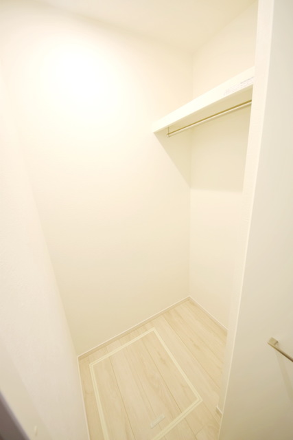 収納　～今日は何着ようっ～