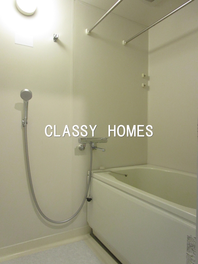 バス・シャワールーム　1988年竣工 トリニティー芝浦：バス