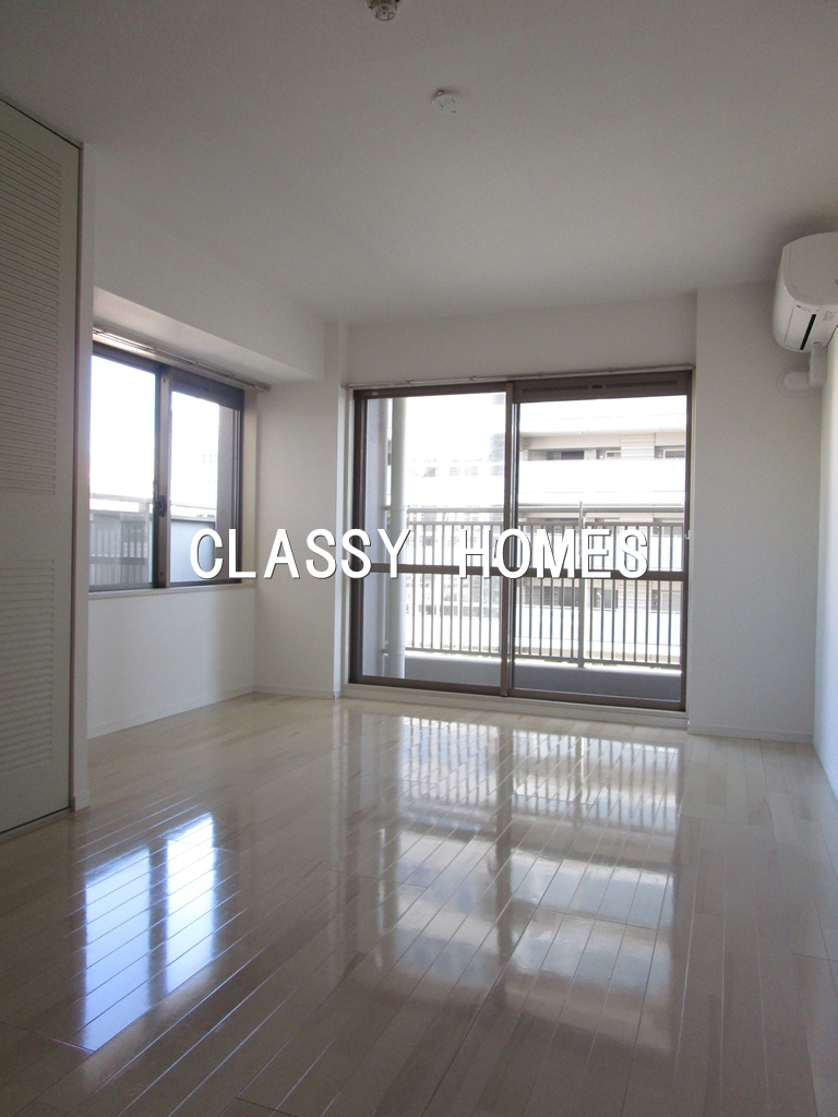 その他部屋・スペース　1988年竣工 トリニティー芝浦：洋室