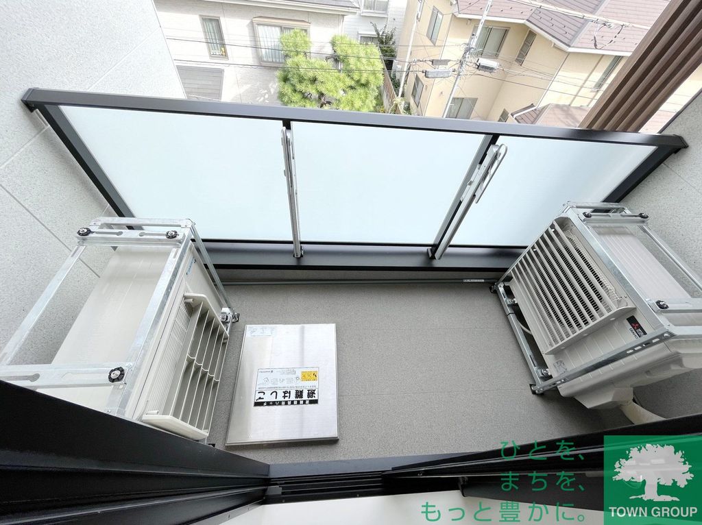 バルコニー　バルコニー