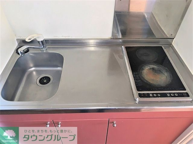 キッチン　キッチン