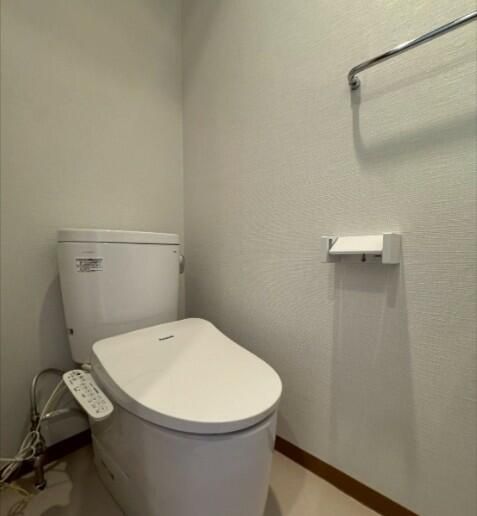 トイレ　※別部屋写真参照