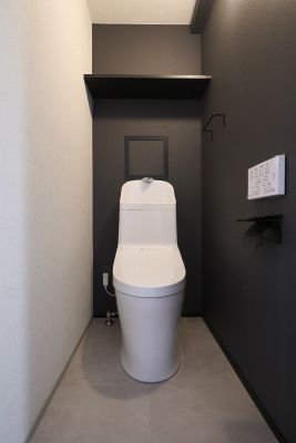 トイレ　☆清潔感のあるトイレ☆