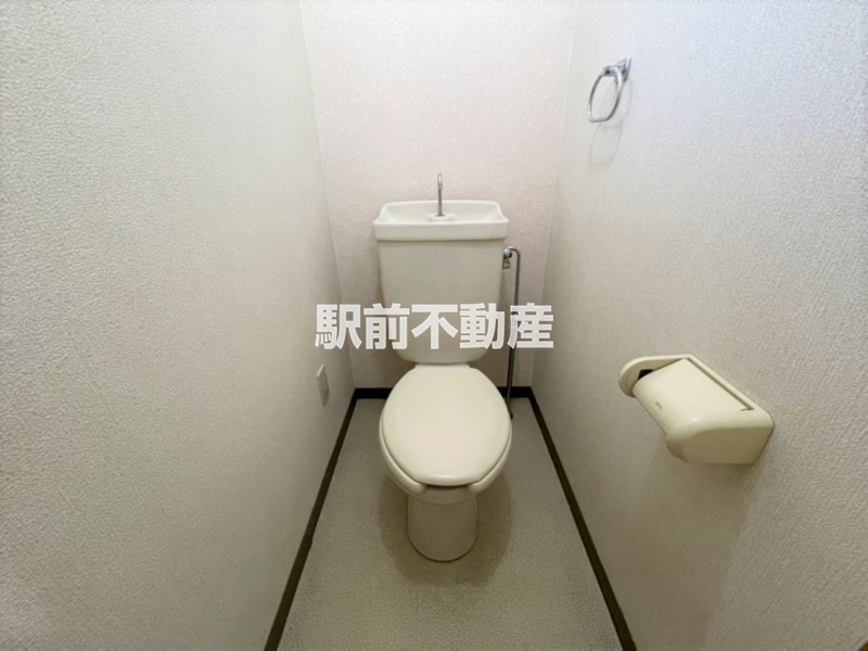 トイレ　■室内イメージ■