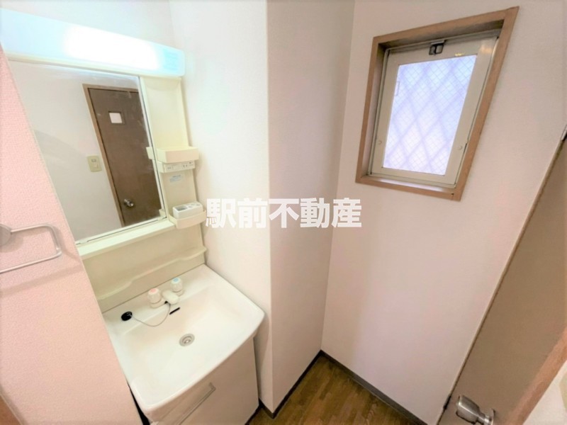 洗面設備　■室内イメージ■