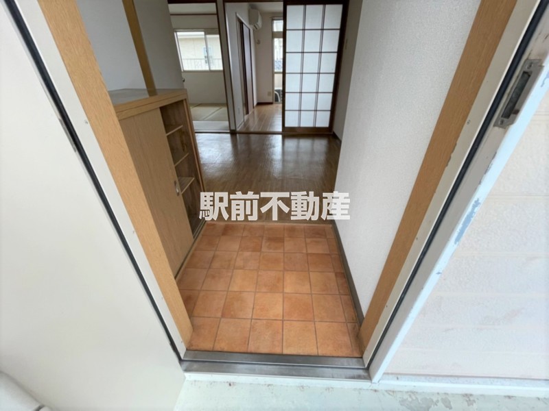 玄関　■室内イメージ■