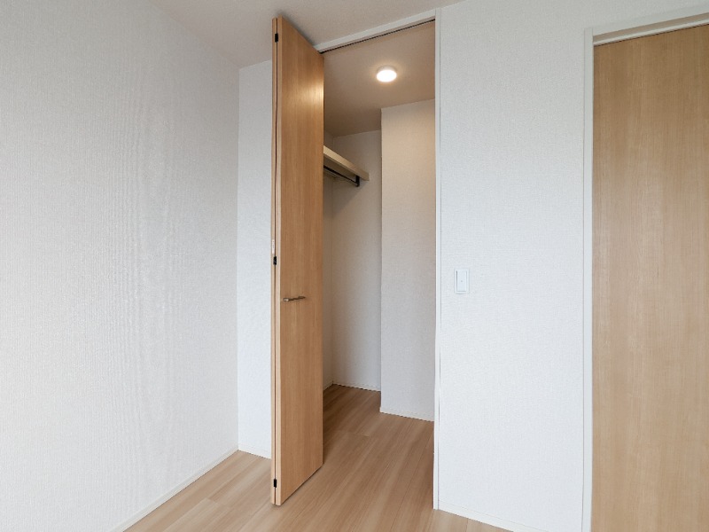 収納　図面と現状に相違がある場合には現状を優先