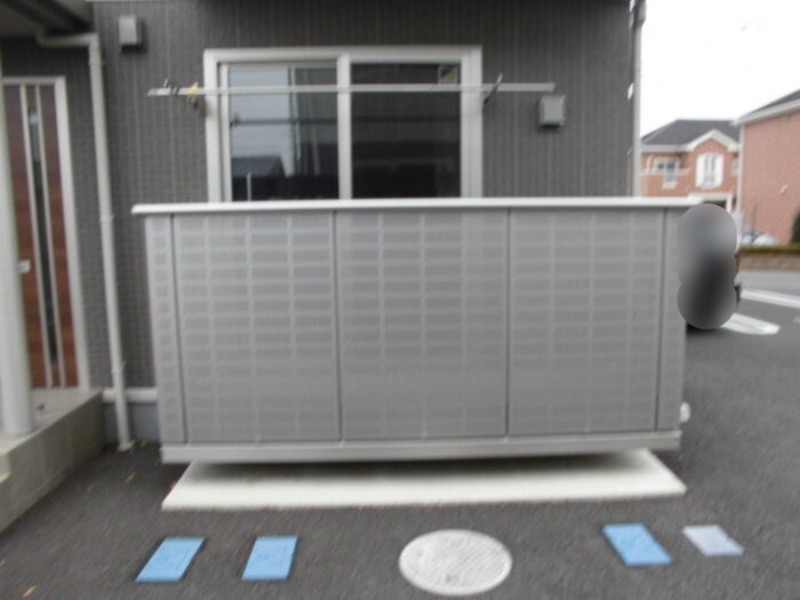 バルコニー　図面と現状に相違がある場合には現状を優先