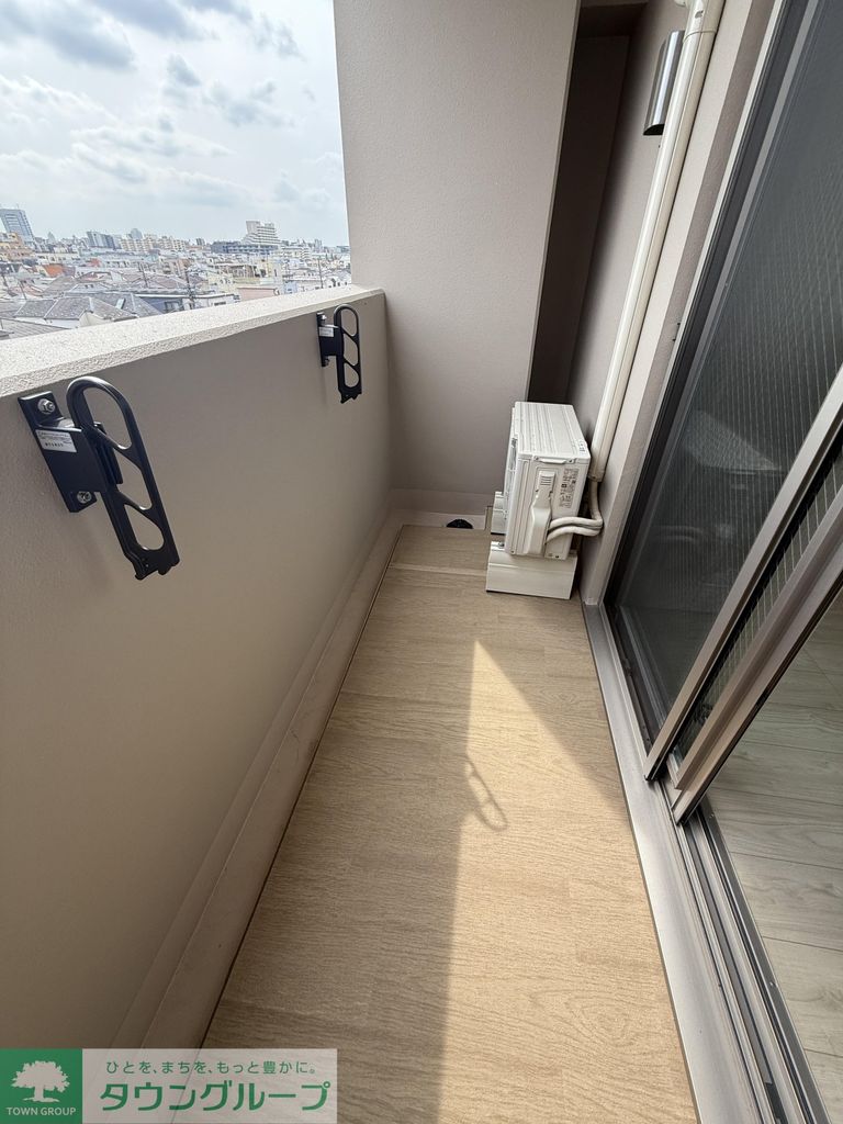 バルコニー　バルコニー