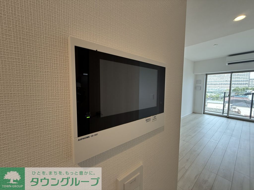 セキュリティ　設備