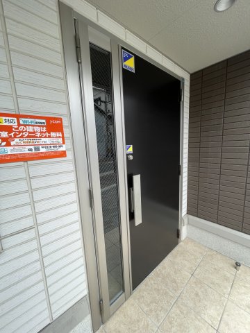 エントランス　エントランスです