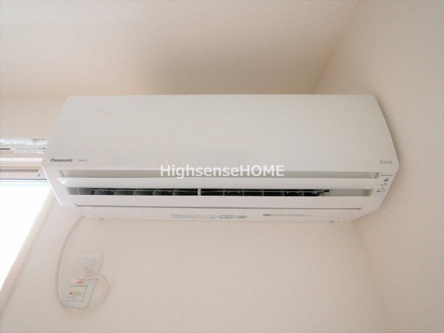 その他設備　落ち着いた時間を過ごせるバルコニーです