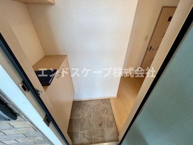 玄関　高崎、前橋のお部屋探しはエンドスケープまで！お客様の理想お聞