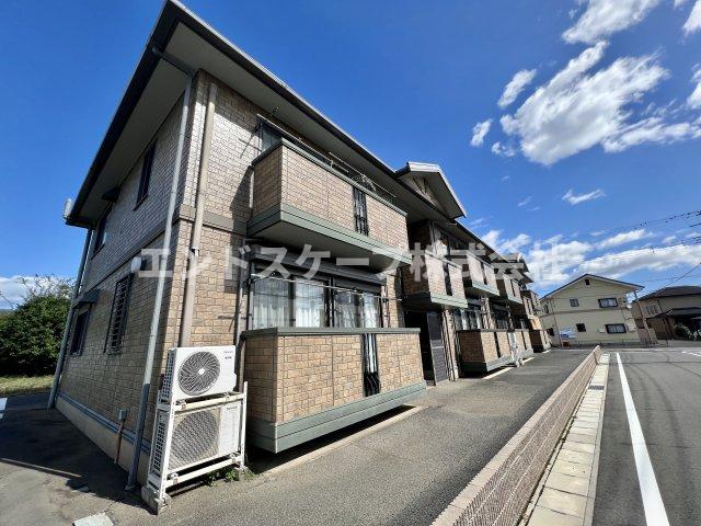 建物外観　高崎、前橋のお部屋探しはエンドスケープまで！お客様の理想お聞