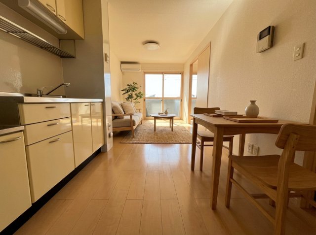 居室・リビング　高崎、前橋のお部屋探しはエンドスケープまで！お客様の理想お聞