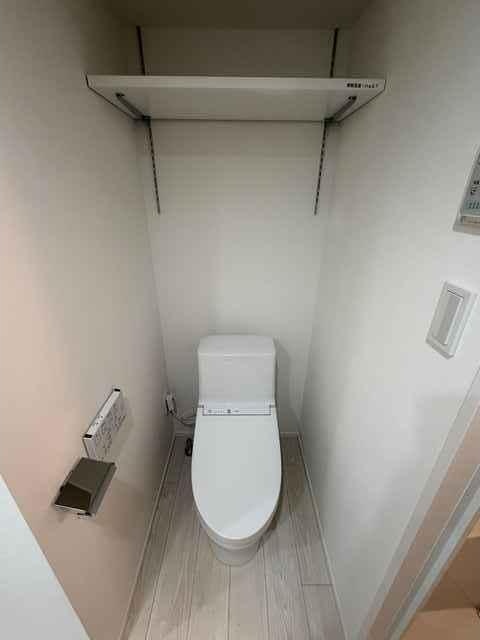 トイレ　☆清潔感のあるトイレ☆