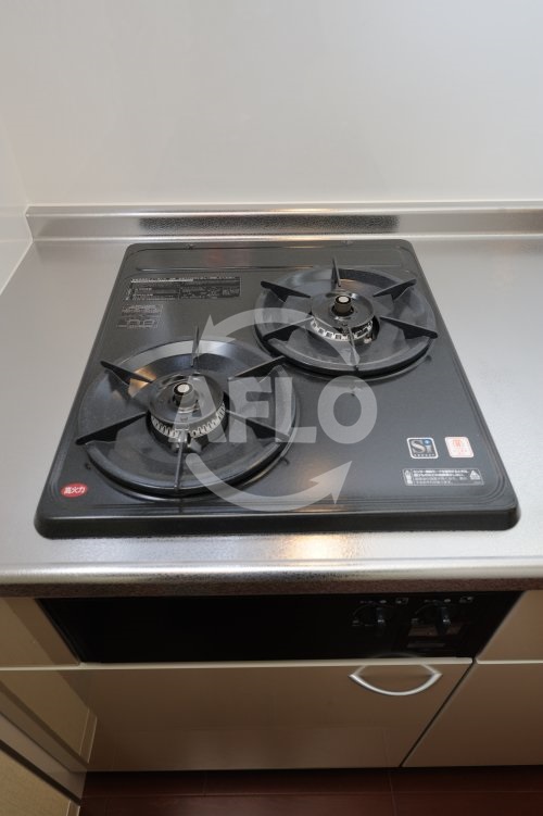 その他部屋・スペース　ルネ日本橋アネーロ　ガスキッチン