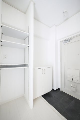 玄関　玄関です