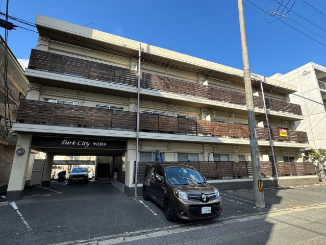 建物外観　きれいな外観です