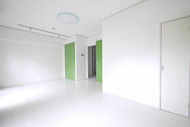 居室・リビング　使いやすいリビングです