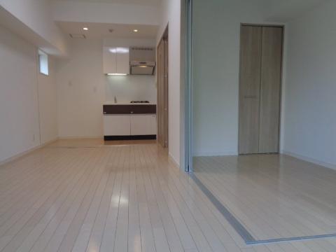 居室・リビング　リビング