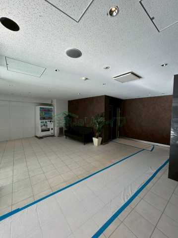 ロビー　コンフォリア東池袋EAST