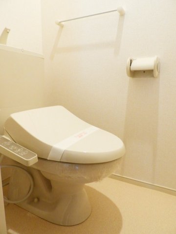 トイレ　トイレも気になるポイント