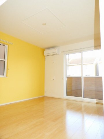 居室・リビング　リビングです