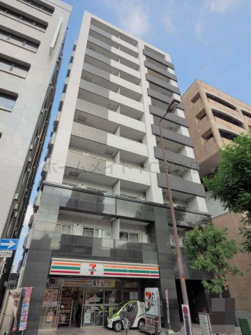 建物外観　アーバネックス谷町
