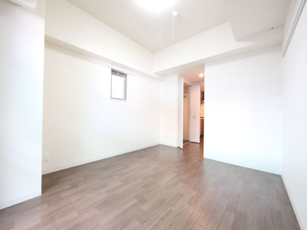 その他部屋・スペース　洋室8.6帖　クローゼット付（収納充実してます）