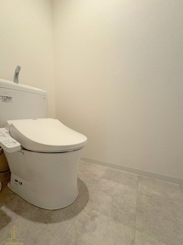 トイレ　クレスト都島