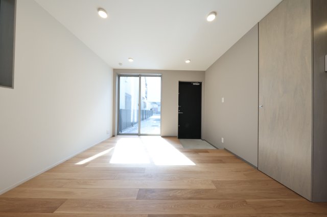 居室・リビング　居室