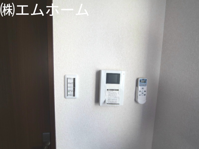 セキュリティ　セキュリティ　TVモニター付インターホン