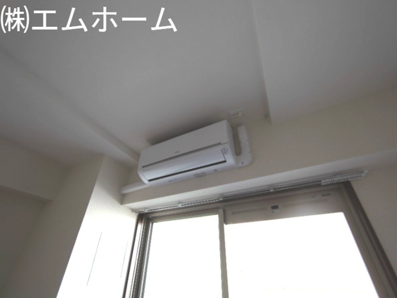 その他設備　エアコン完備